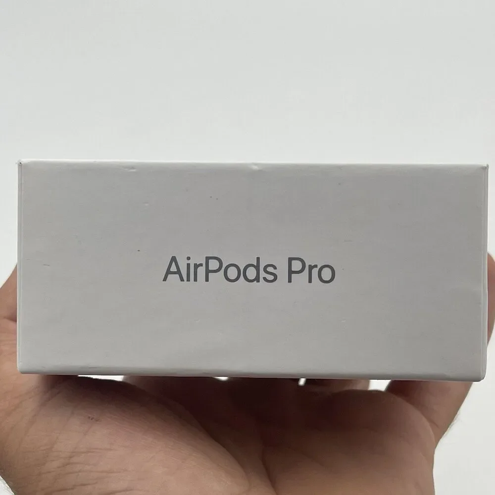Apple AirPods Pro 2nd Generation Box, Manuals & Earbud Replacements ONLY